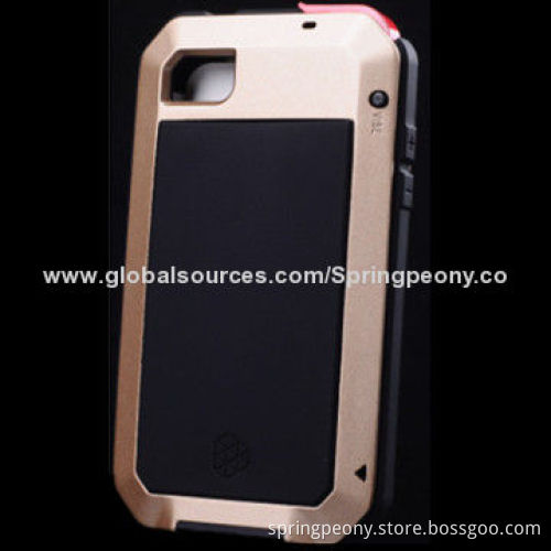 Frame Impact Case for iPhone 5, OEM and ODM Orders Available